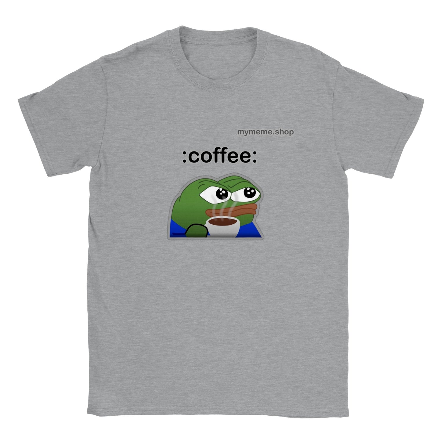 :coffee: T-shirt