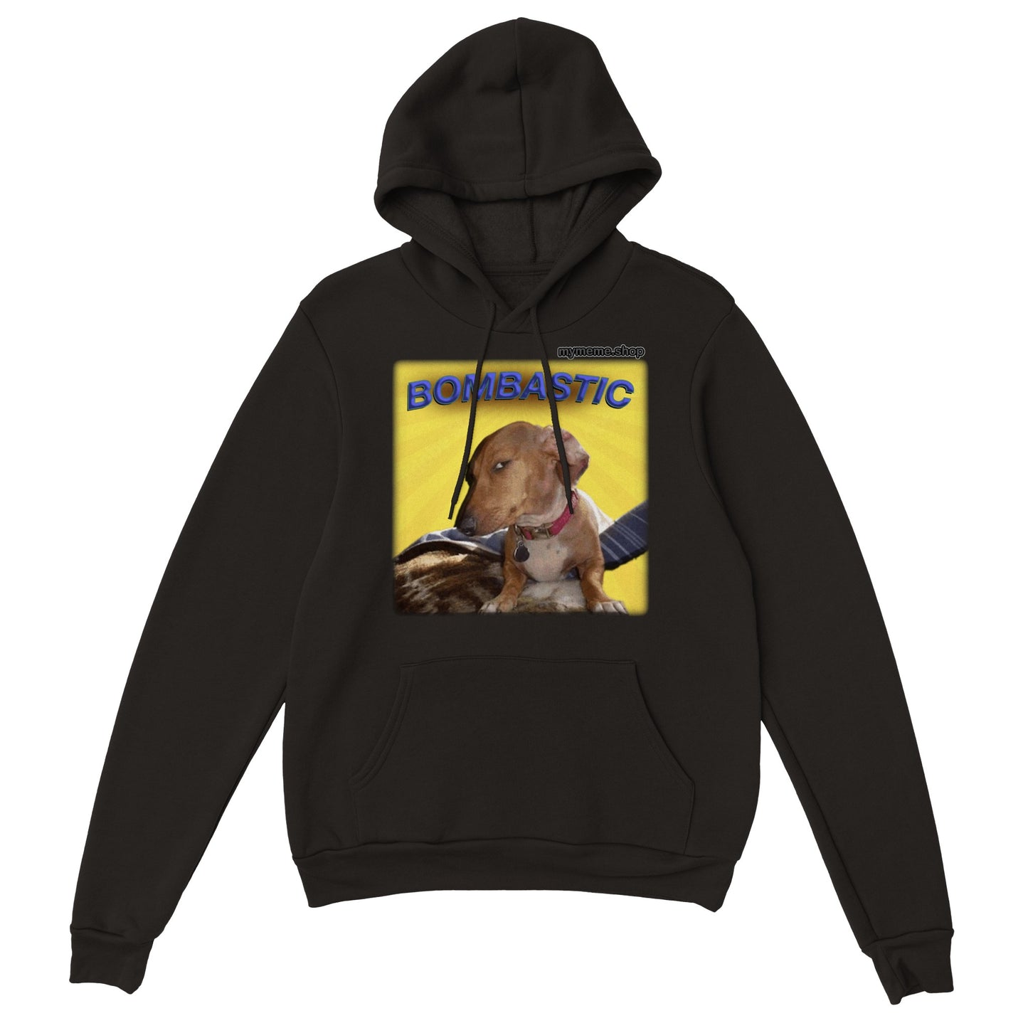 Bombastic side eye Hoodie