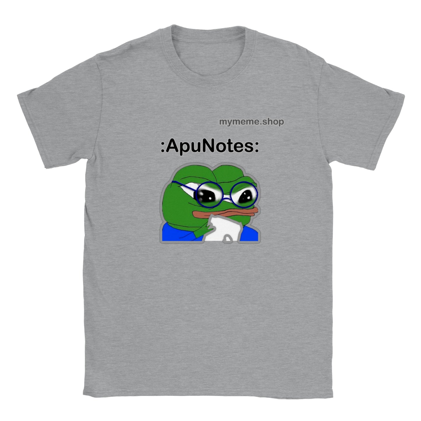 :ApuNotes: T-shirt