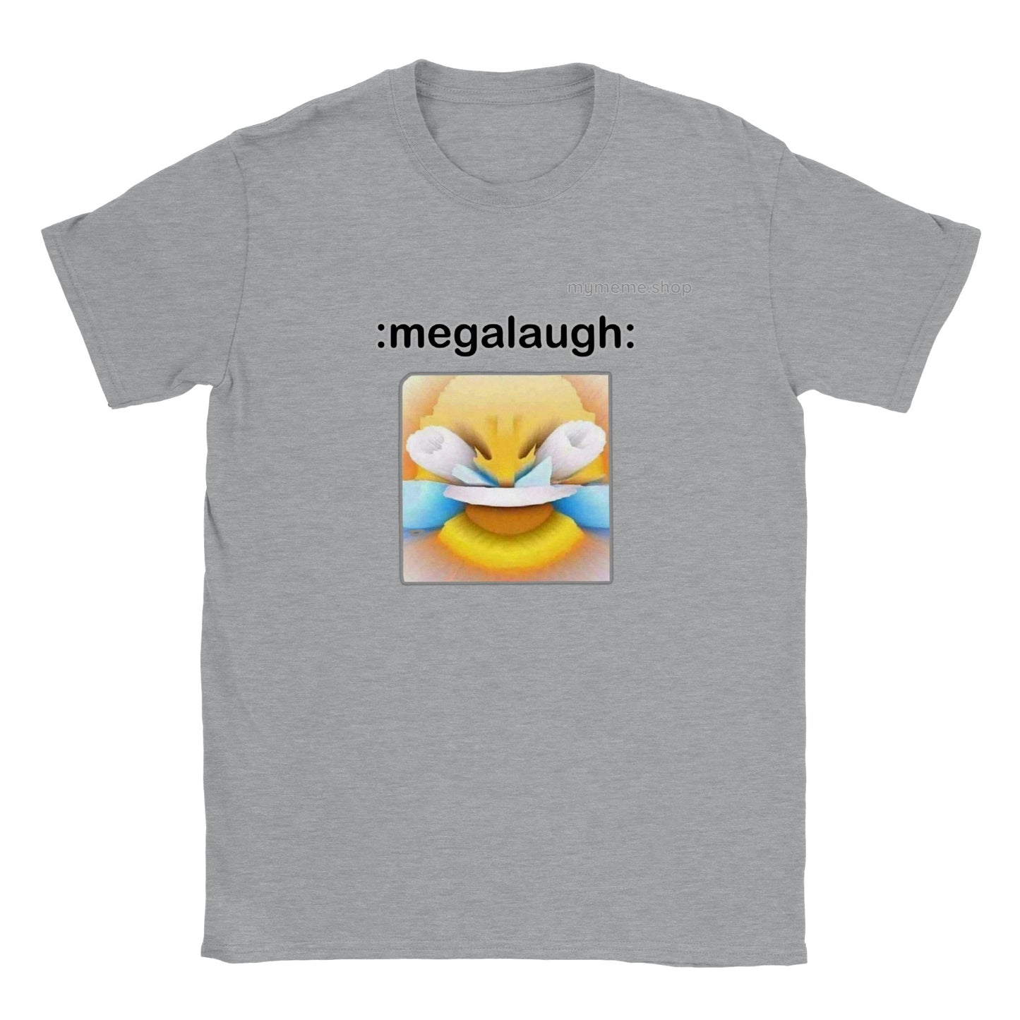 :megalaugh: T-shirt