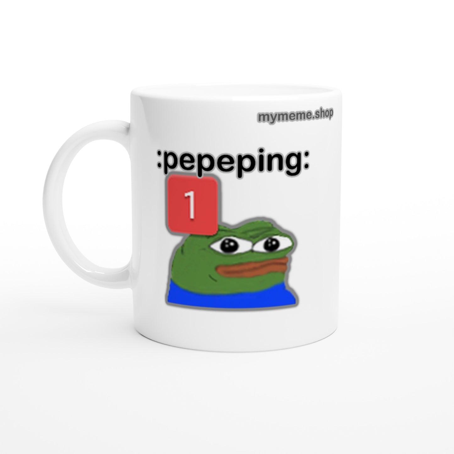 :pepeping: Mug