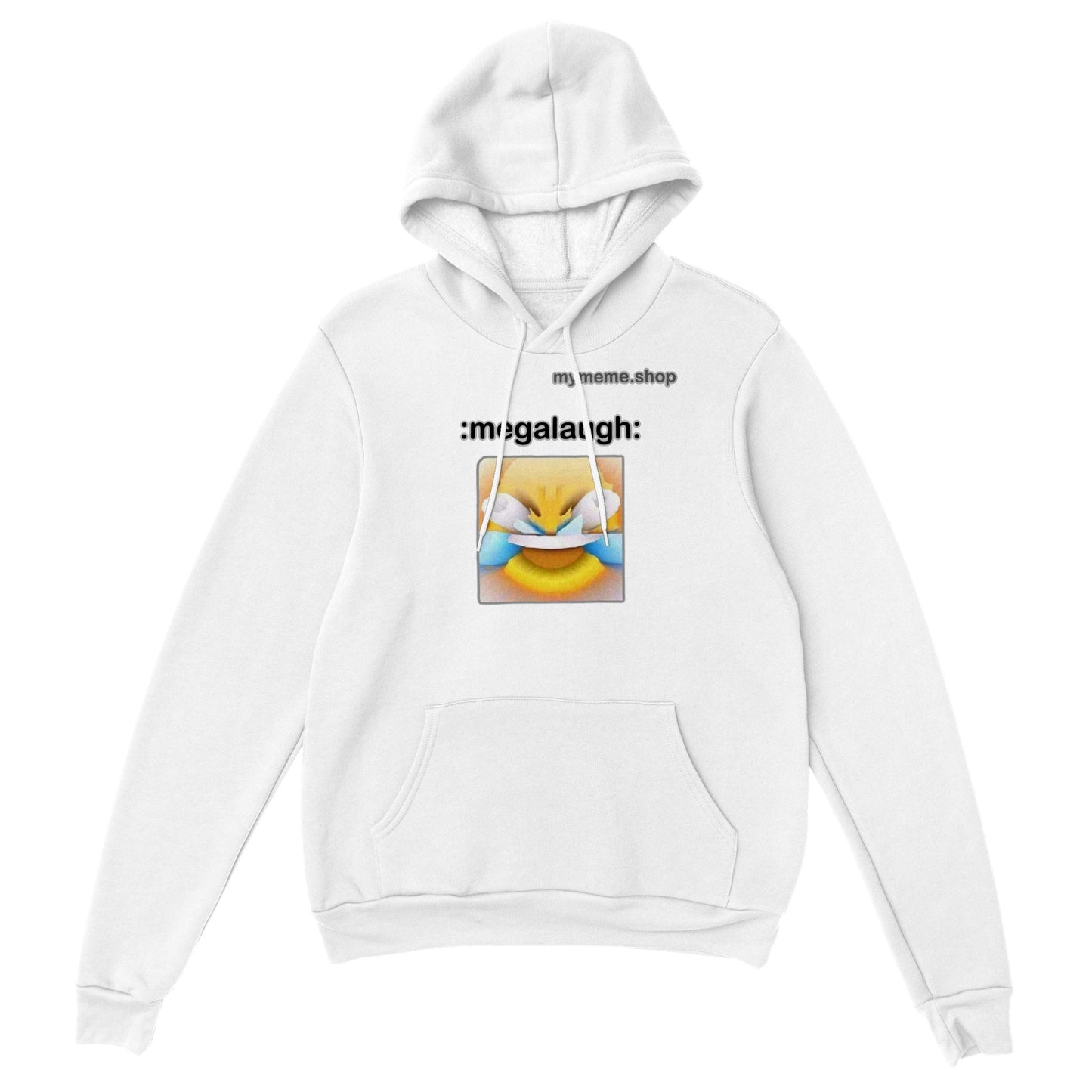 :megalaugh: Hoodie