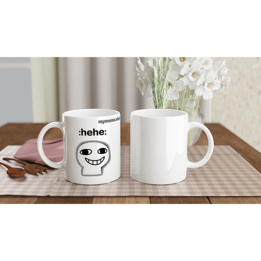 :hehe: Mug