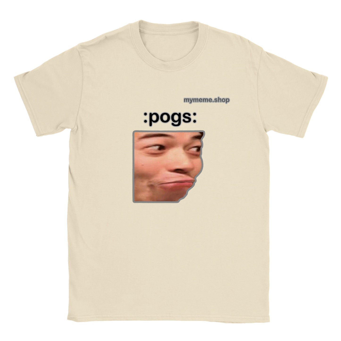 :pogs: T-shirt