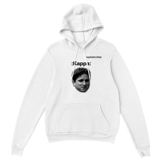 :Kappa: Hoodie