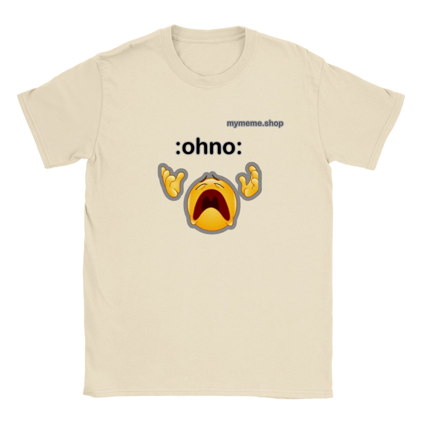 :ohno: T-shirt