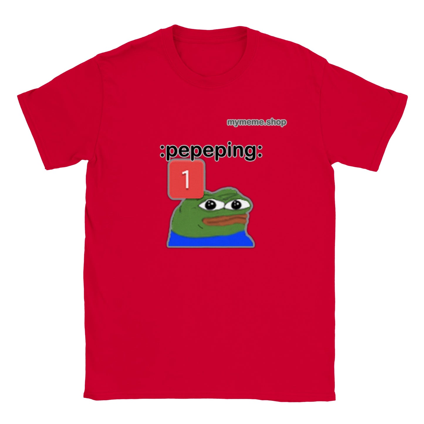 :pepeping: T-shirt