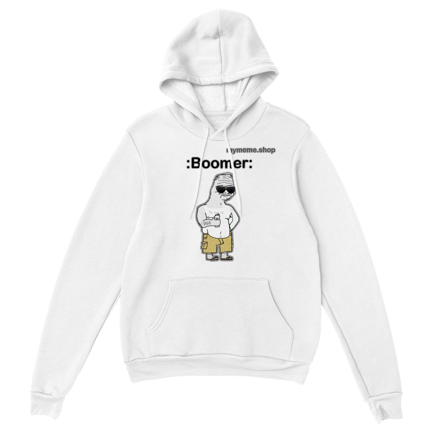 :boomer: Hoodie