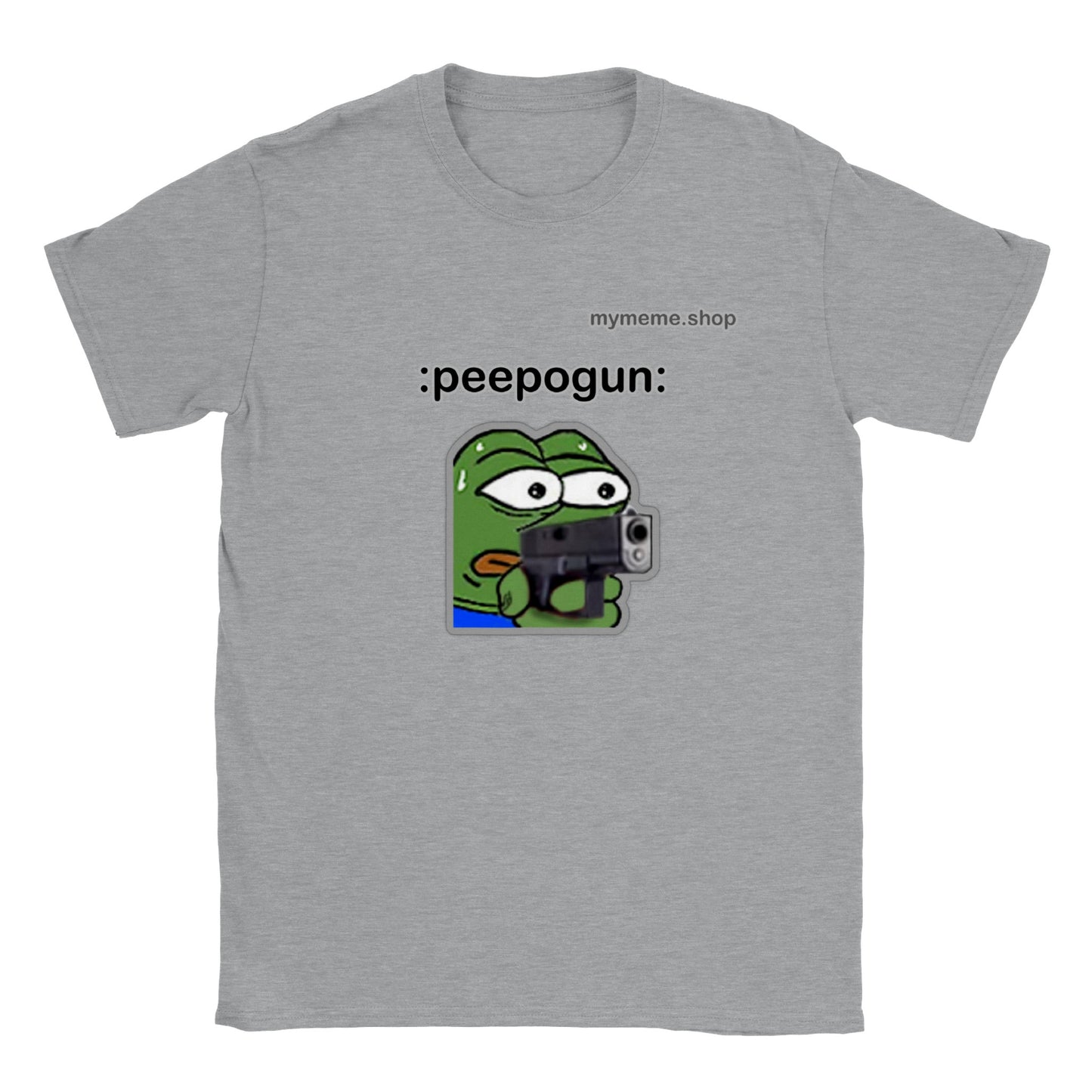 :peepogun: T-shirt