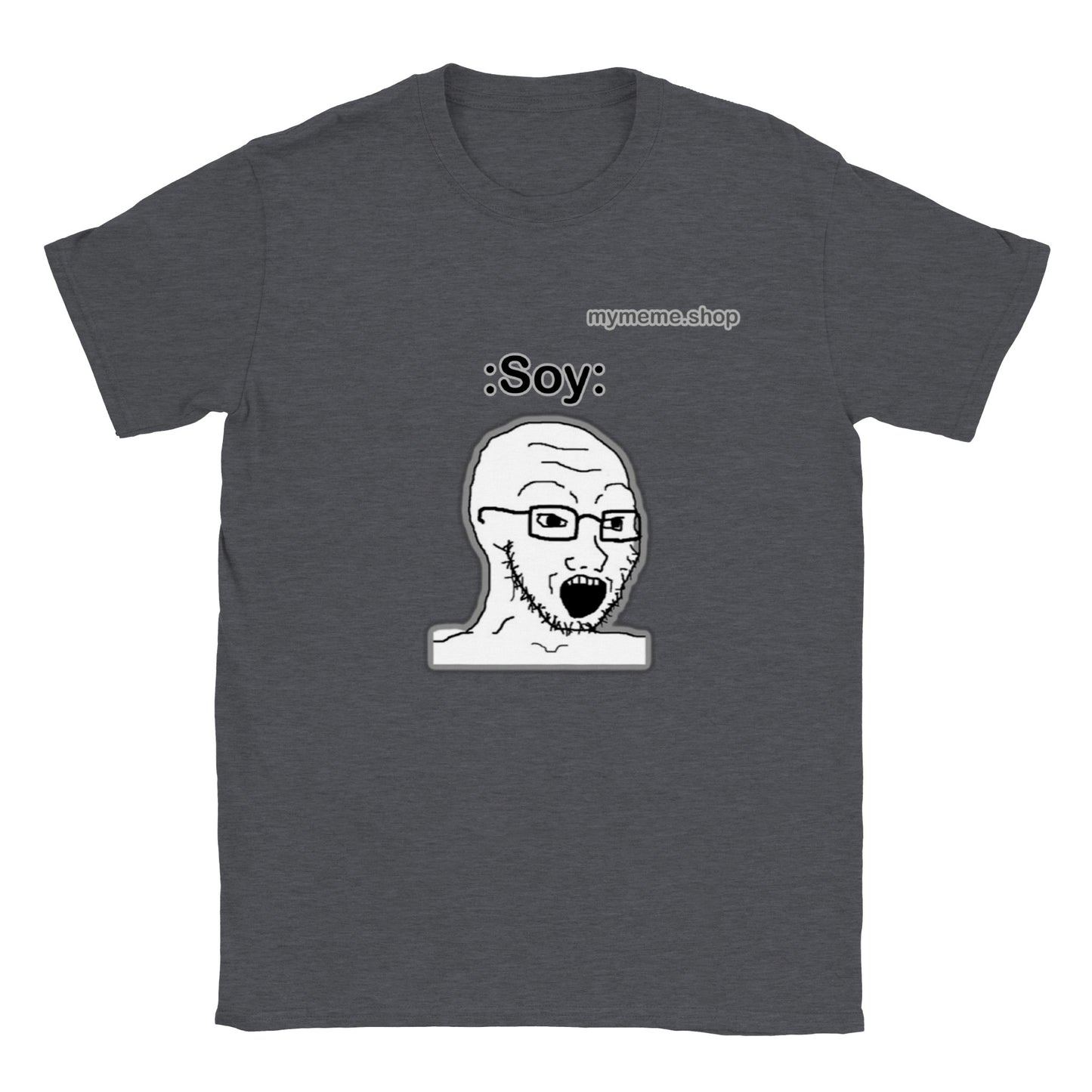 :Soy: T-shirt