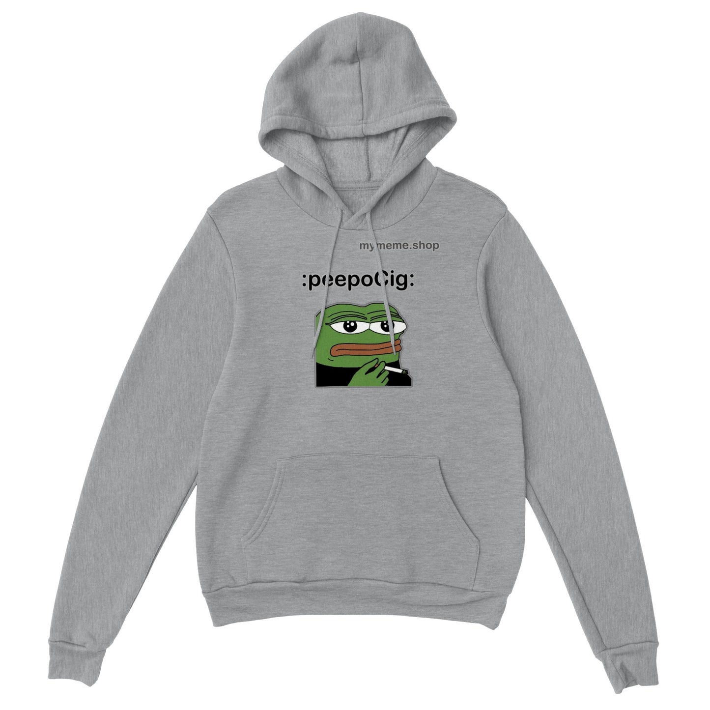 :PeepoCig: Hoodie