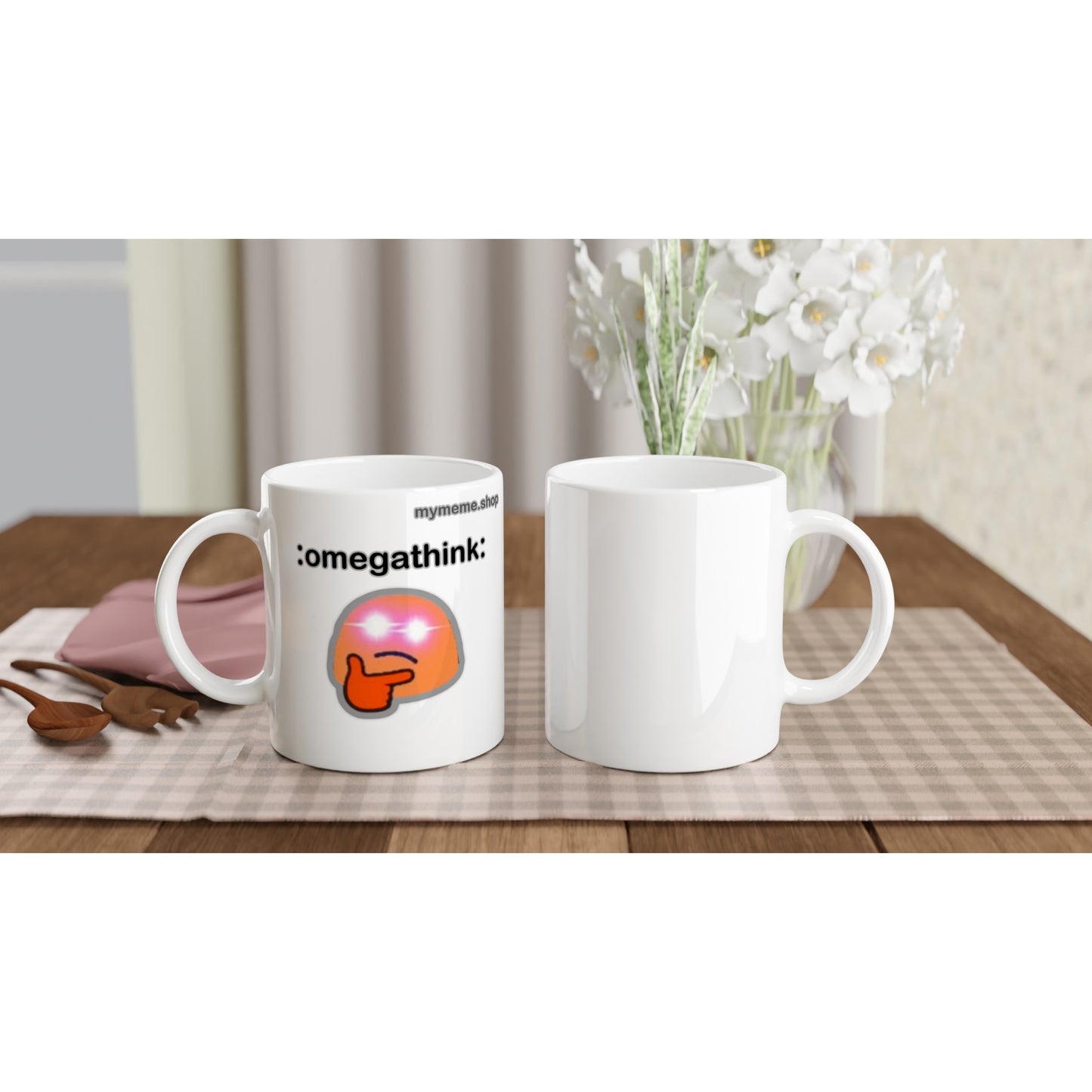 :omegathink: Mug