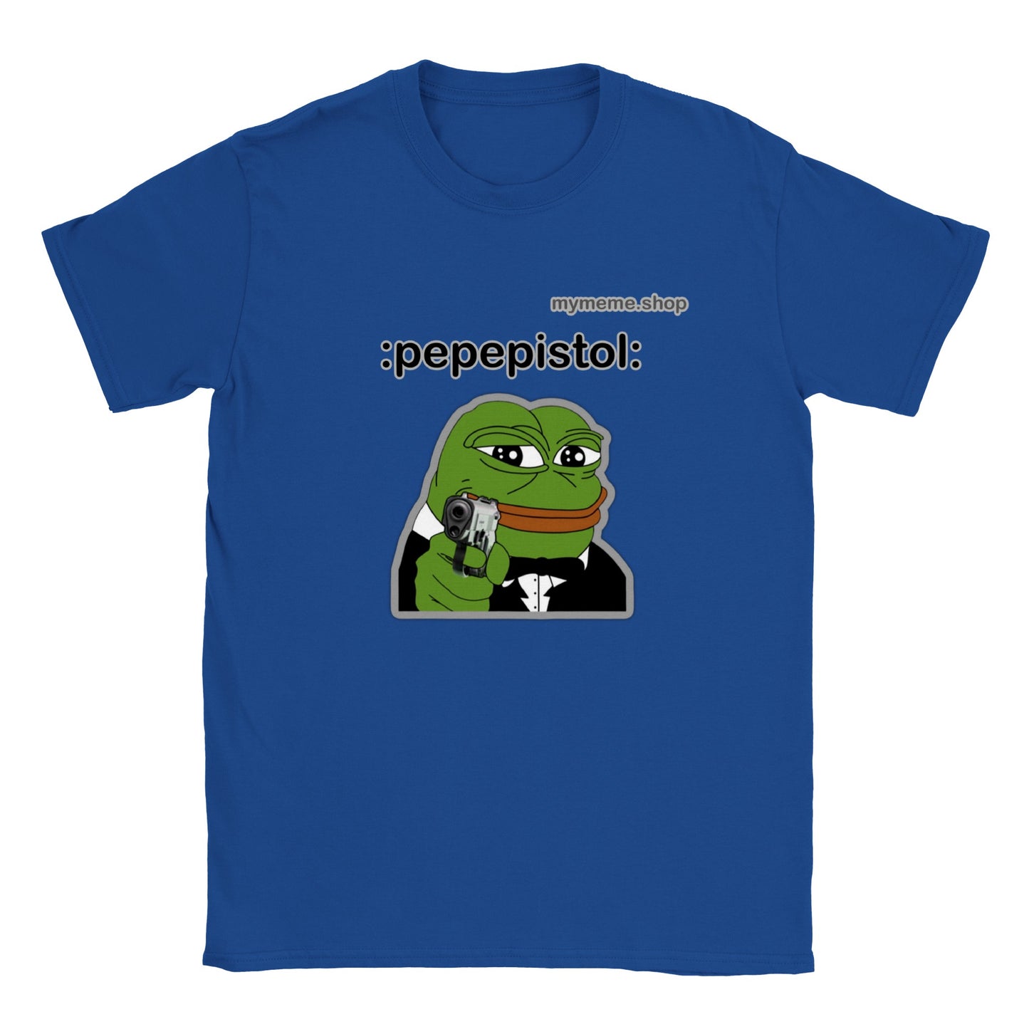 :pepepistol: T-shirt