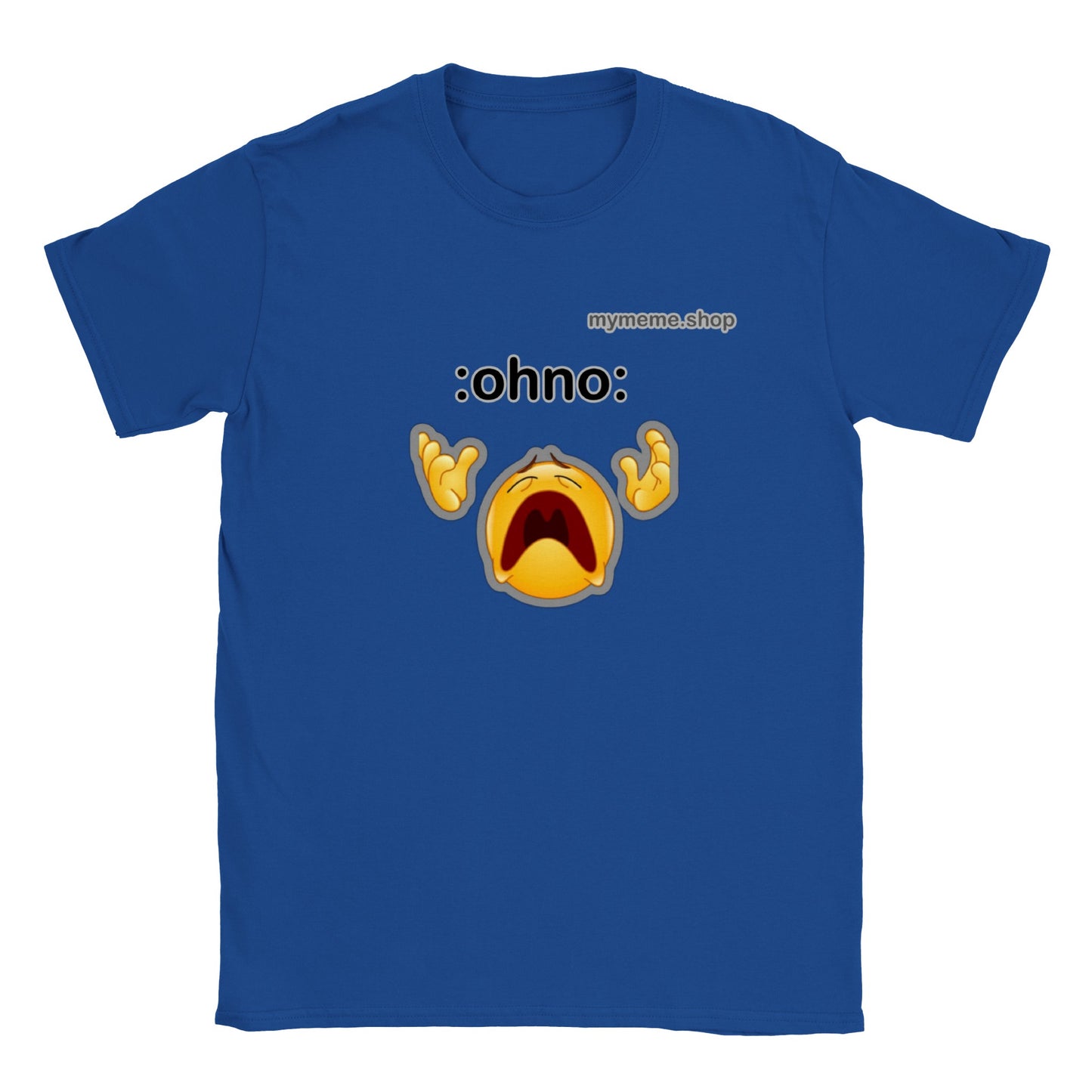 :ohno: T-shirt