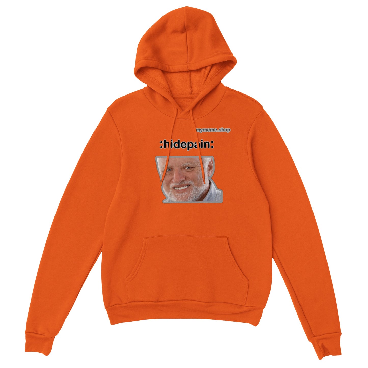 :hidepain: Hoodie