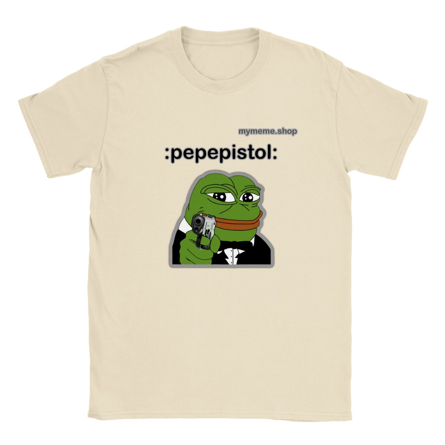 :pepepistol: T-shirt