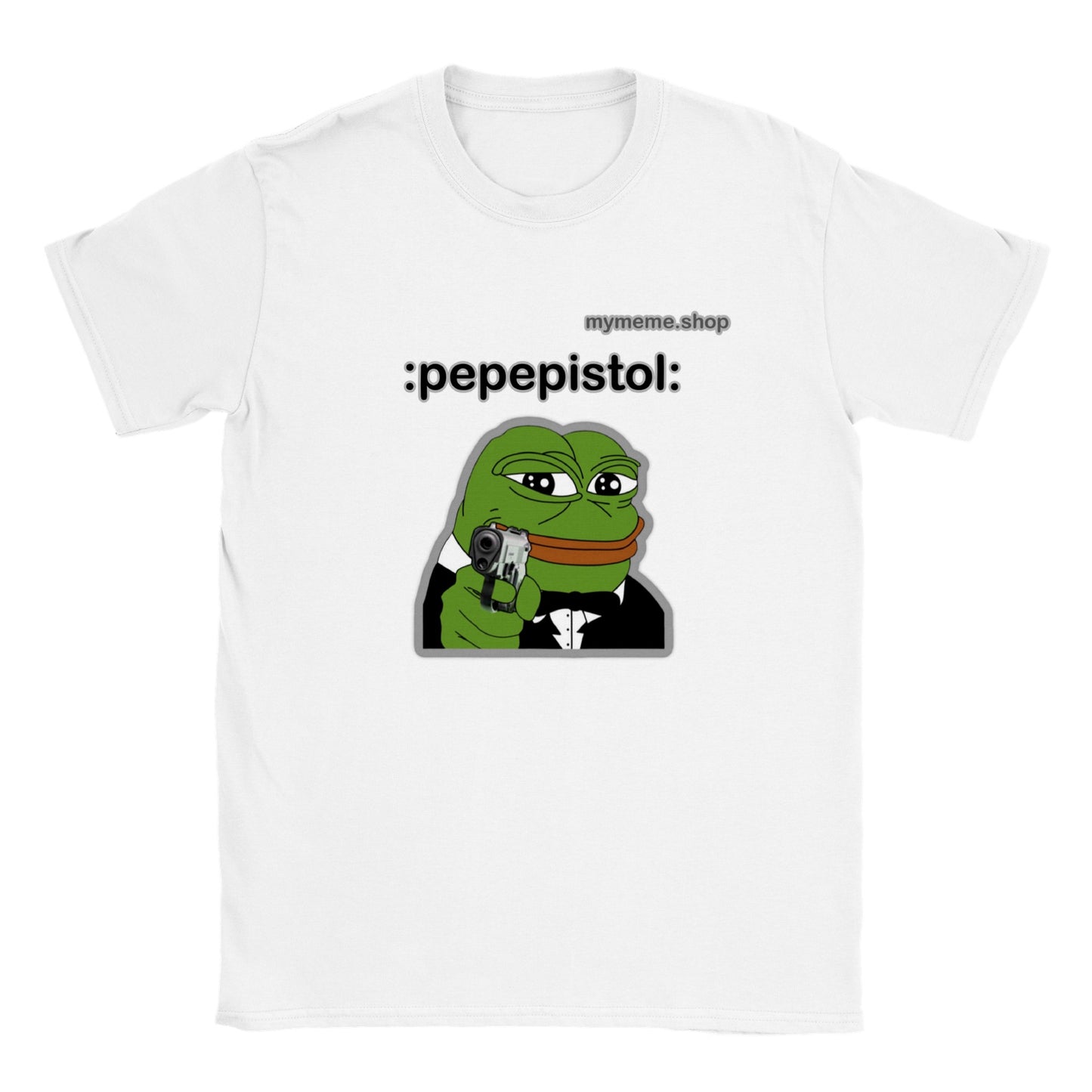 :pepepistol: T-shirt