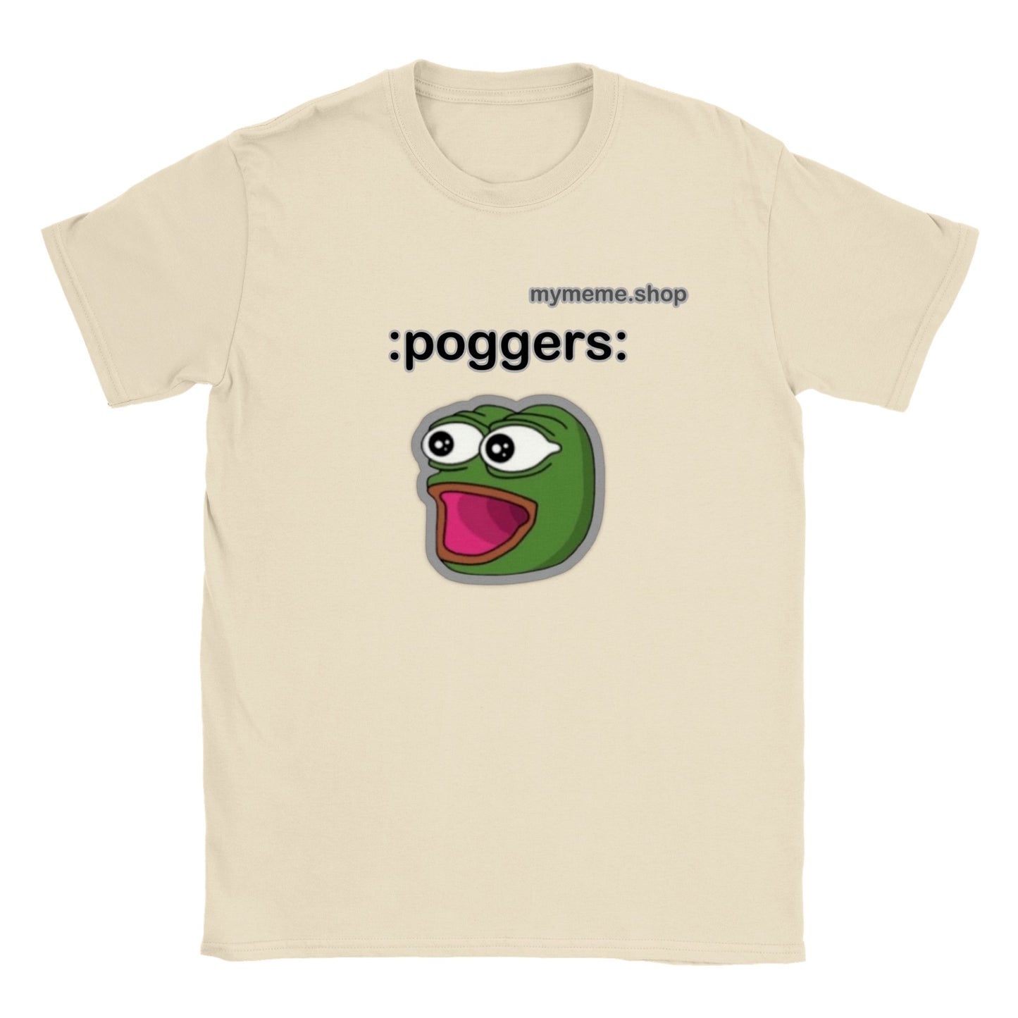 :poggers: T-shirt