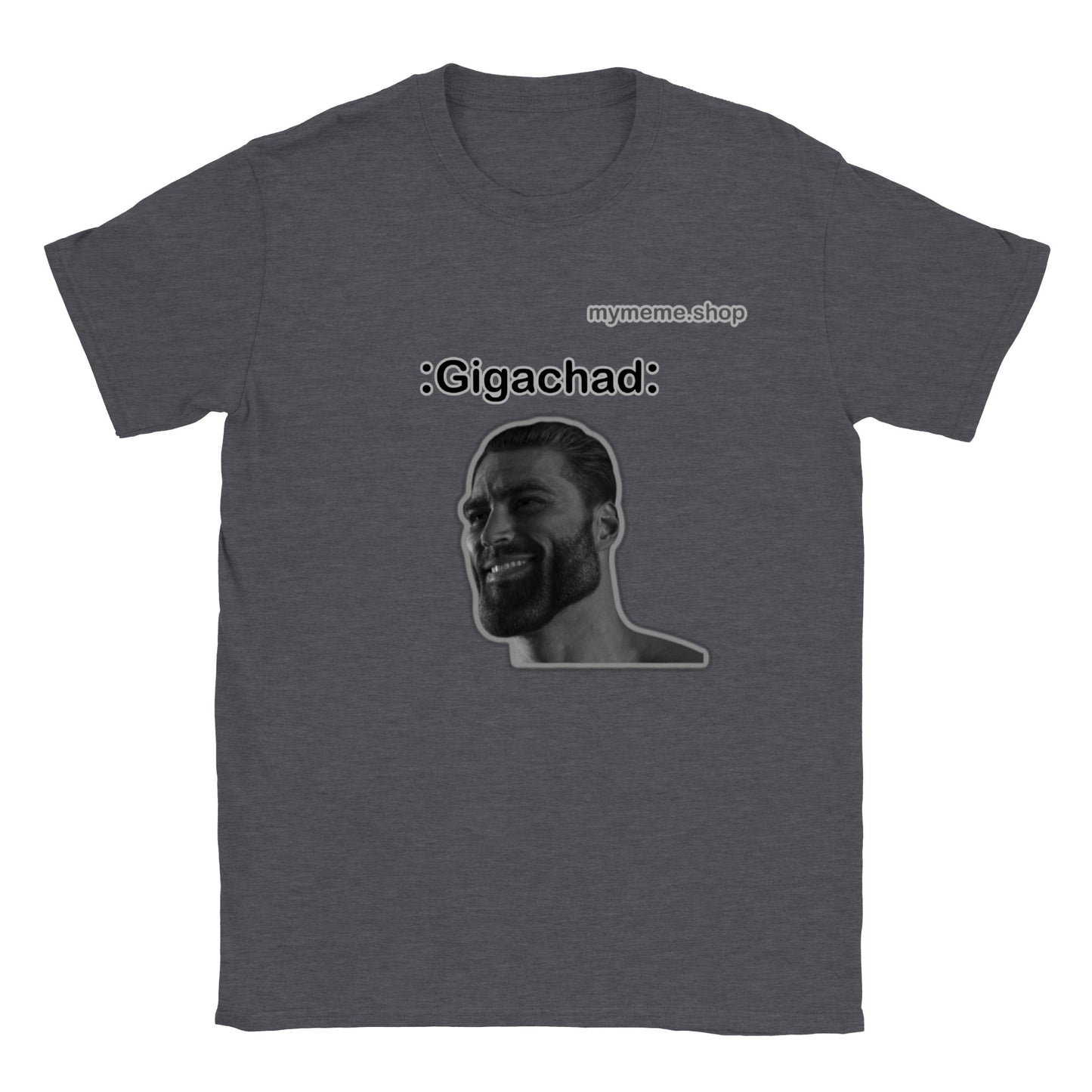 :Gigachad: T-shirt