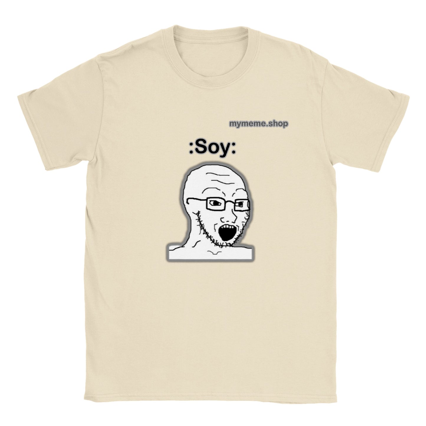 :Soy: T-shirt