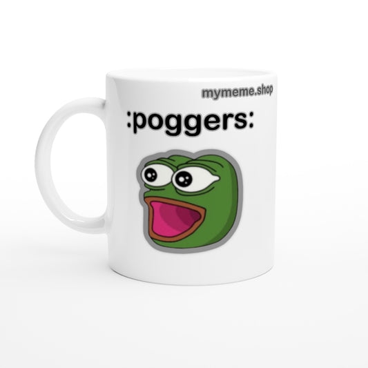 :poggers: Mug