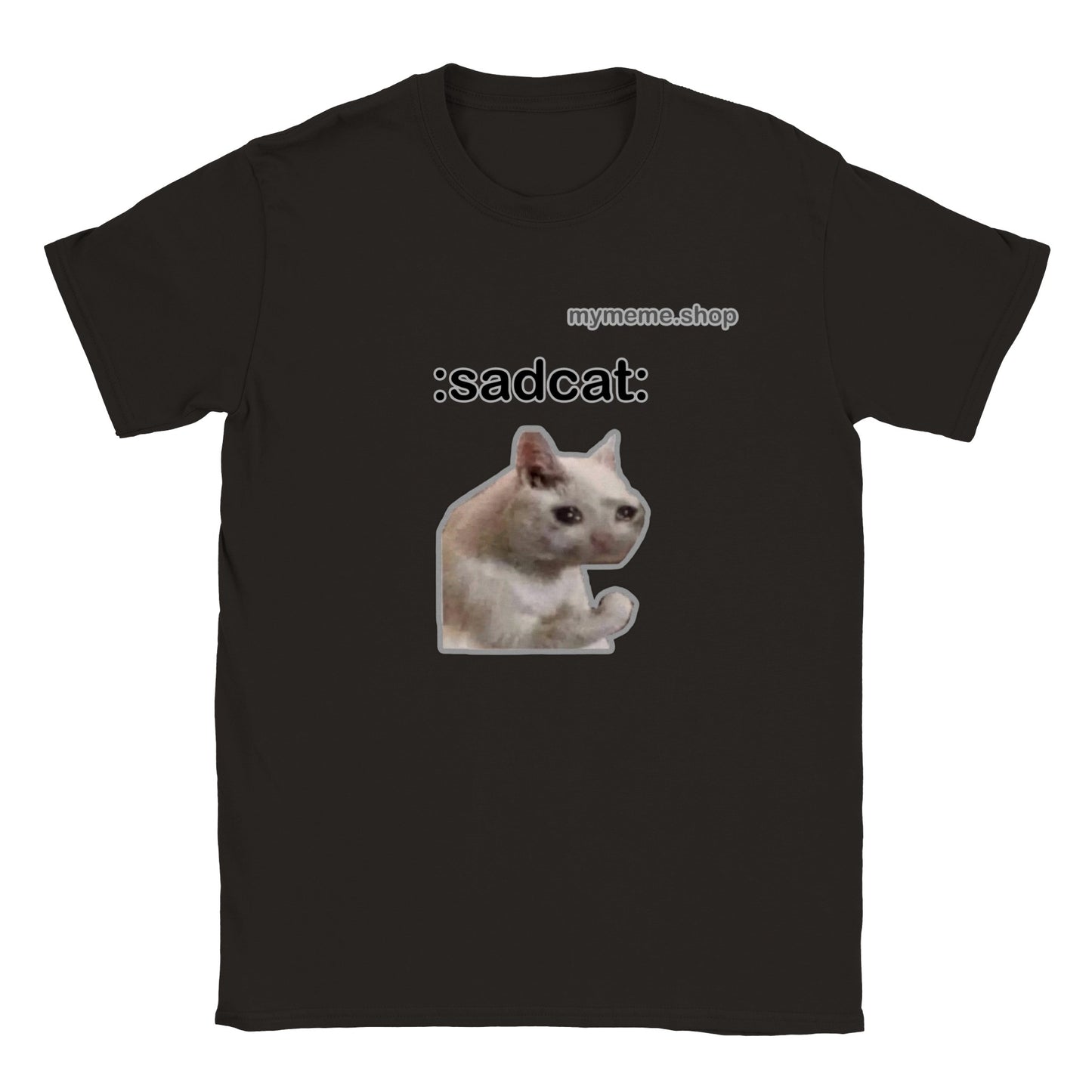 :sadcat: T-shirt