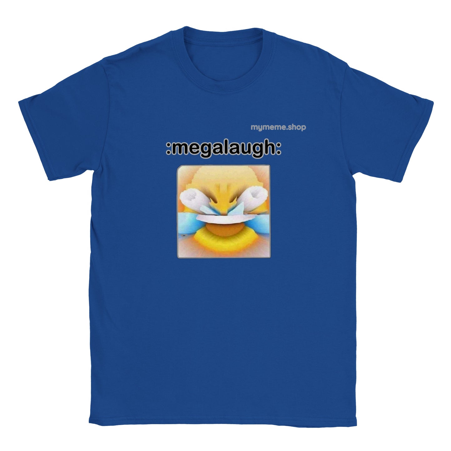 :megalaugh: T-shirt