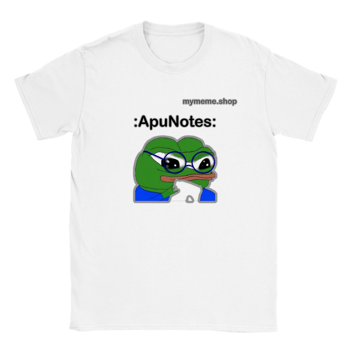 :ApuNotes: T-shirt