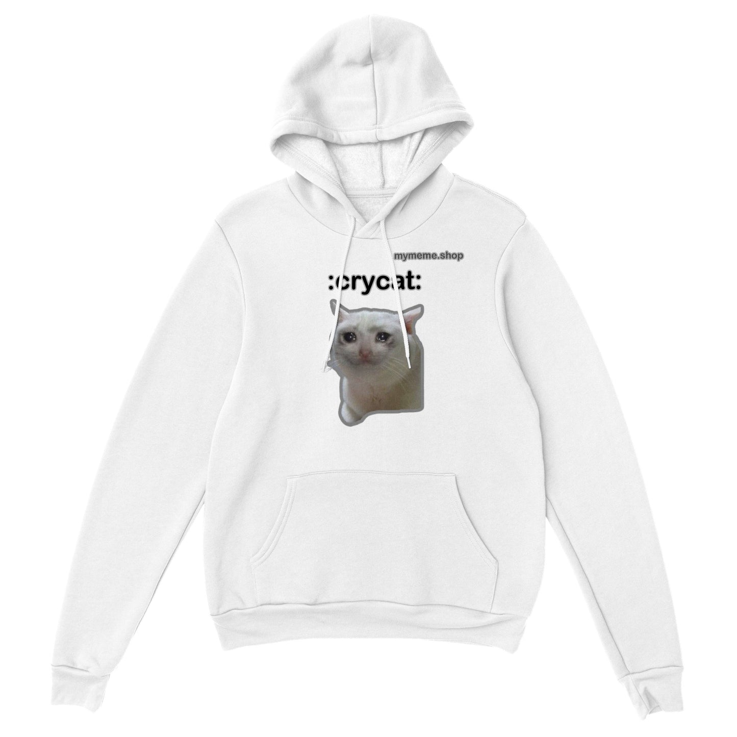 :crycat: Hoodie