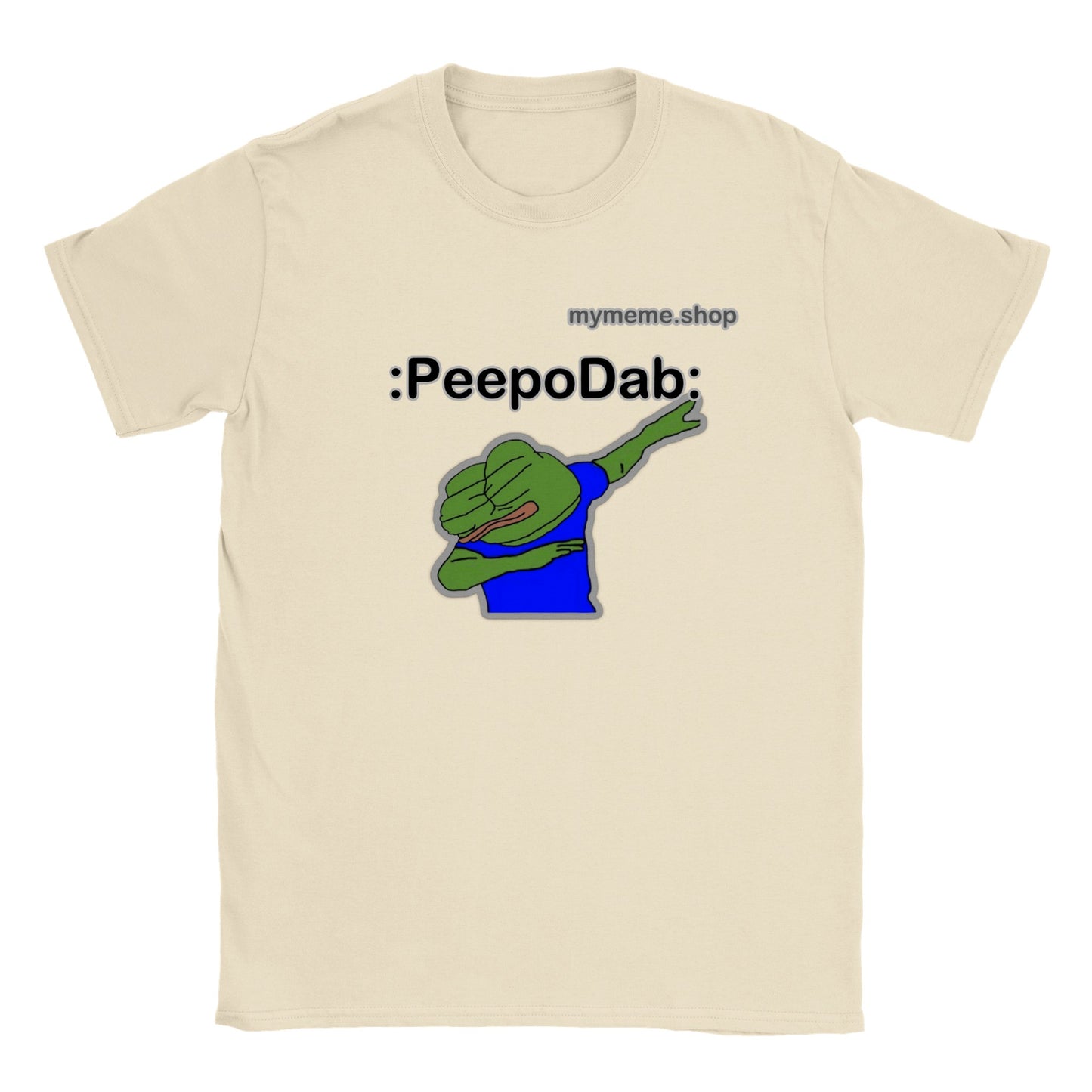 :PeepoDab: T-shirt