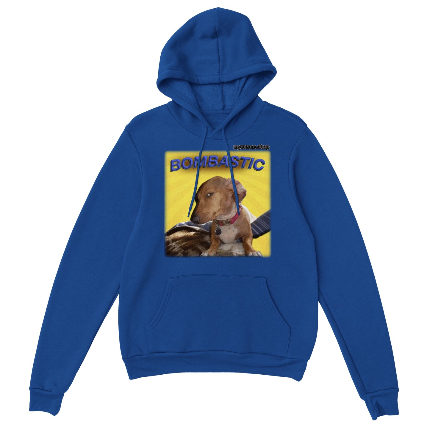 Bombastic side eye Hoodie