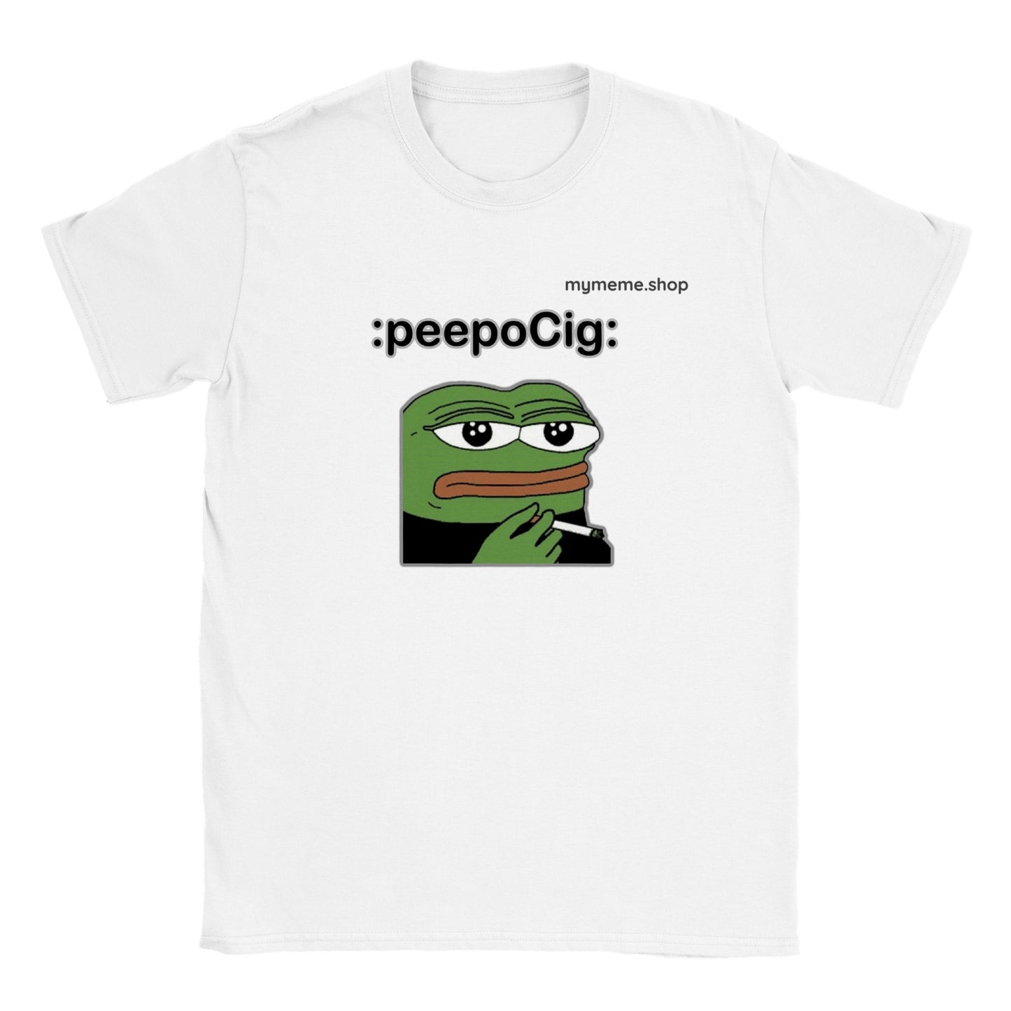 :peepoCig: T-shirt