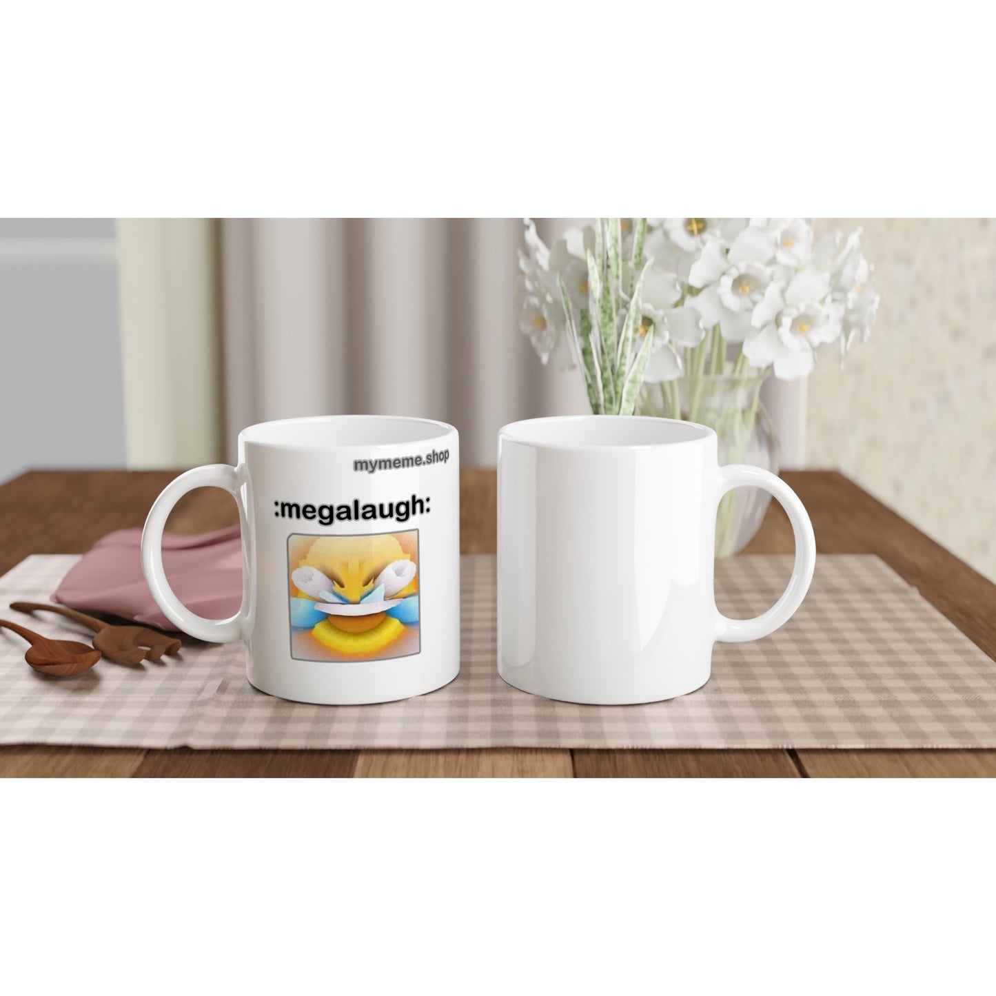 :megalaugh: Mug