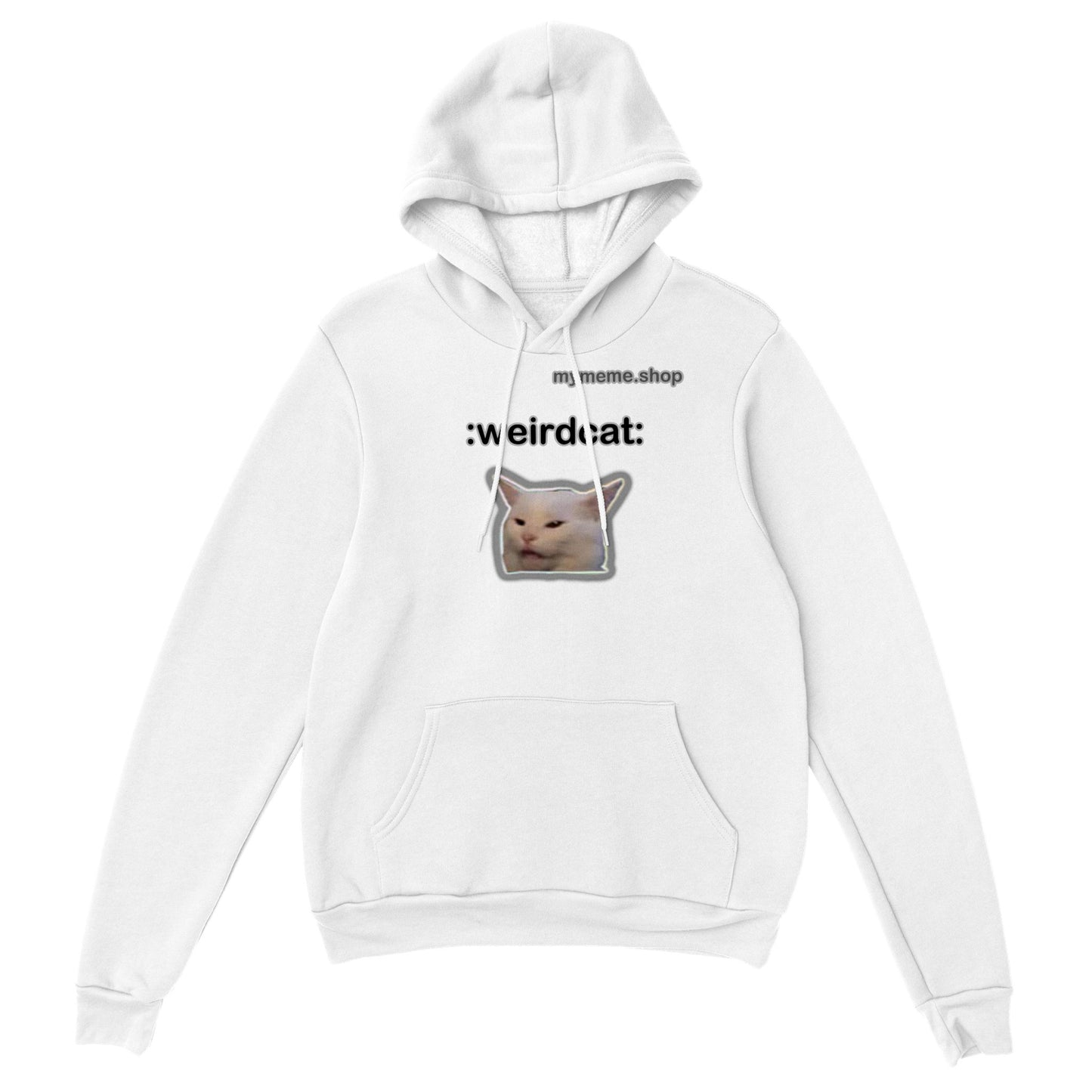 :weirdcat: Hoodie