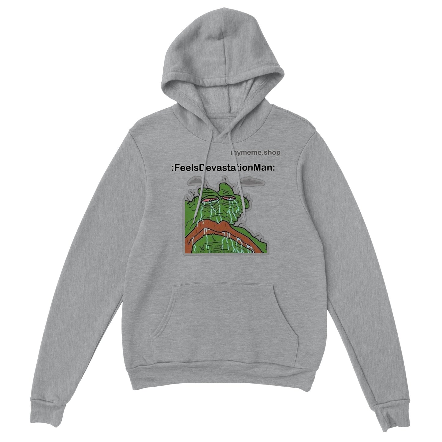 :FeelsDevastationMan: Hoodie