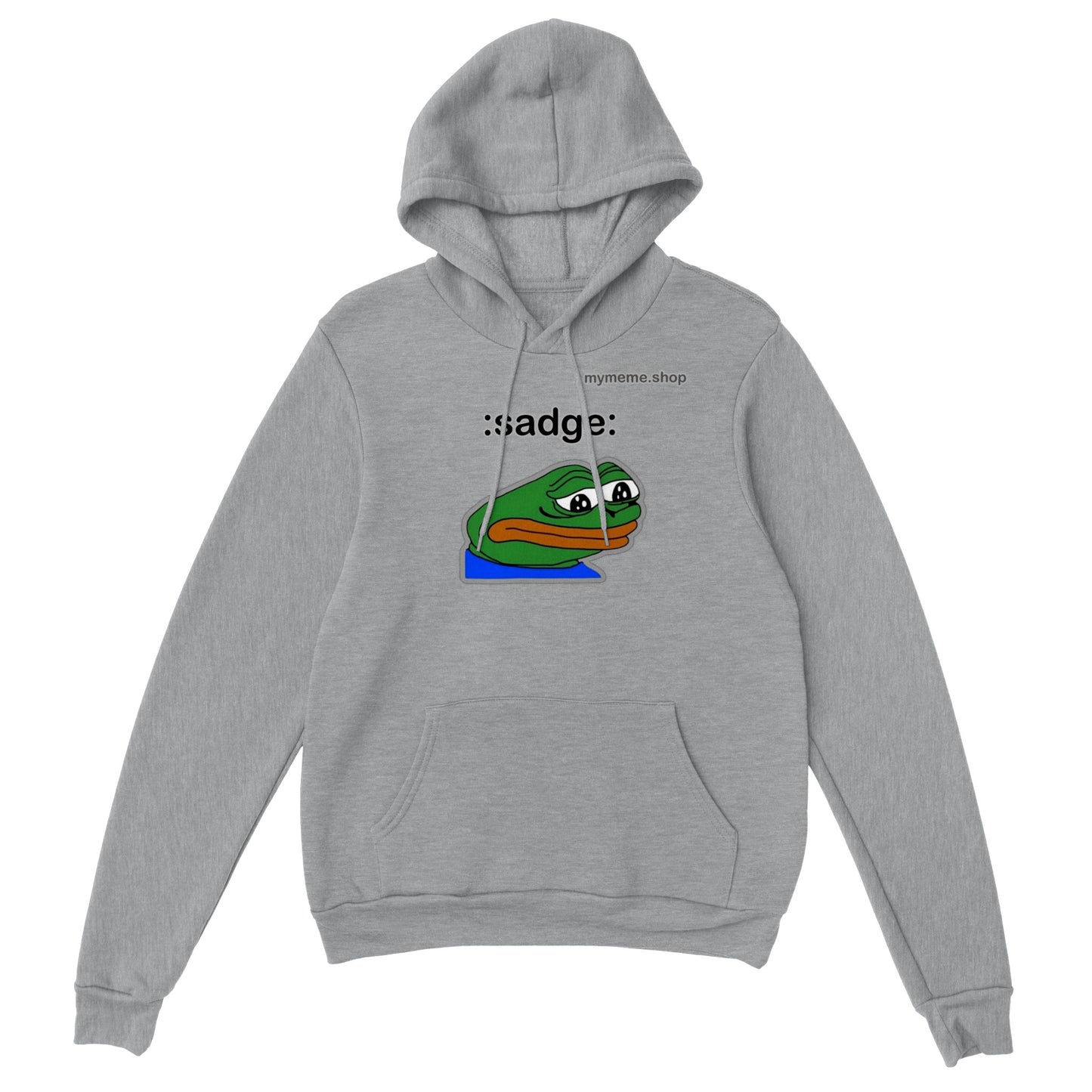 :sadge: Hoodie