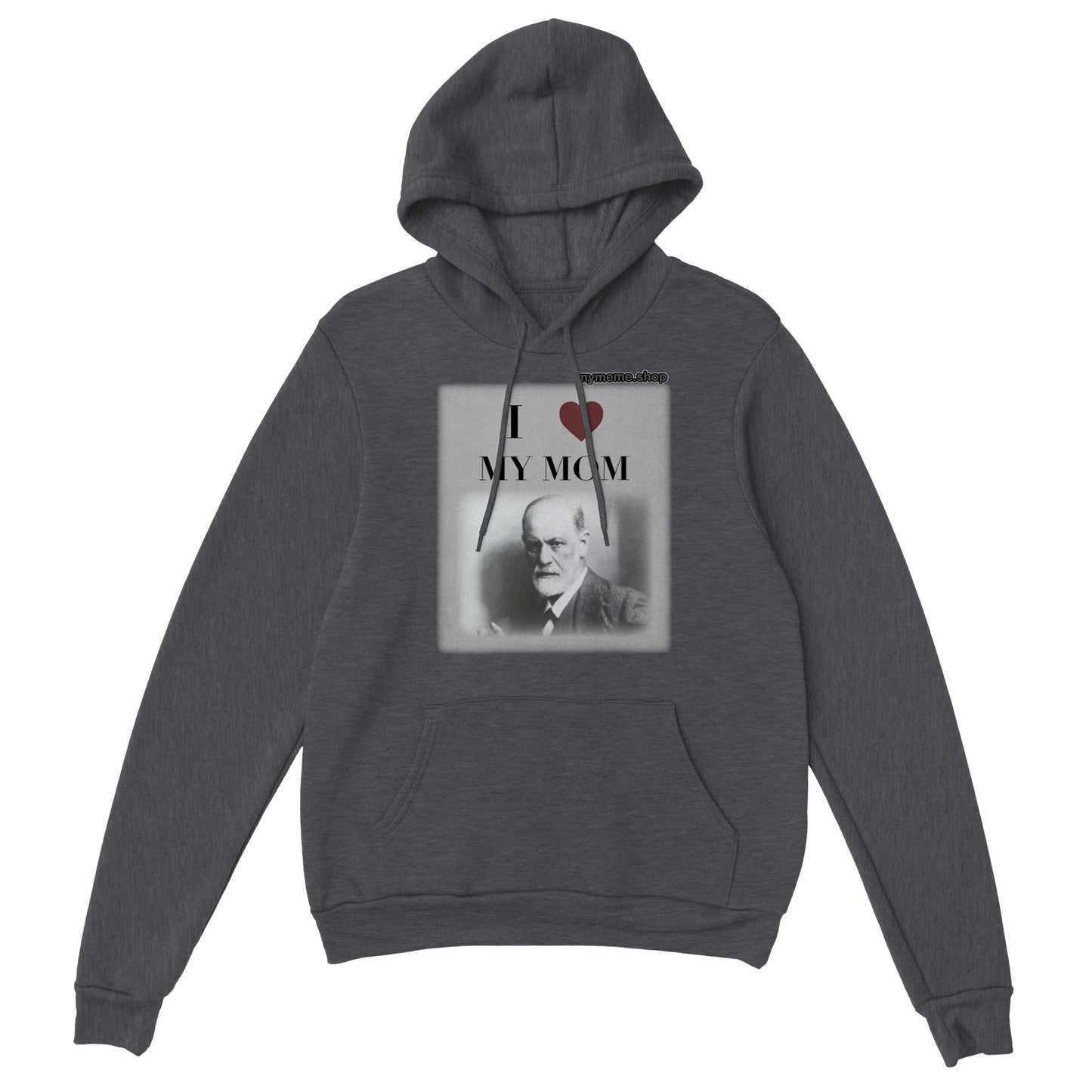 Freud "I love my mom" Hoodie