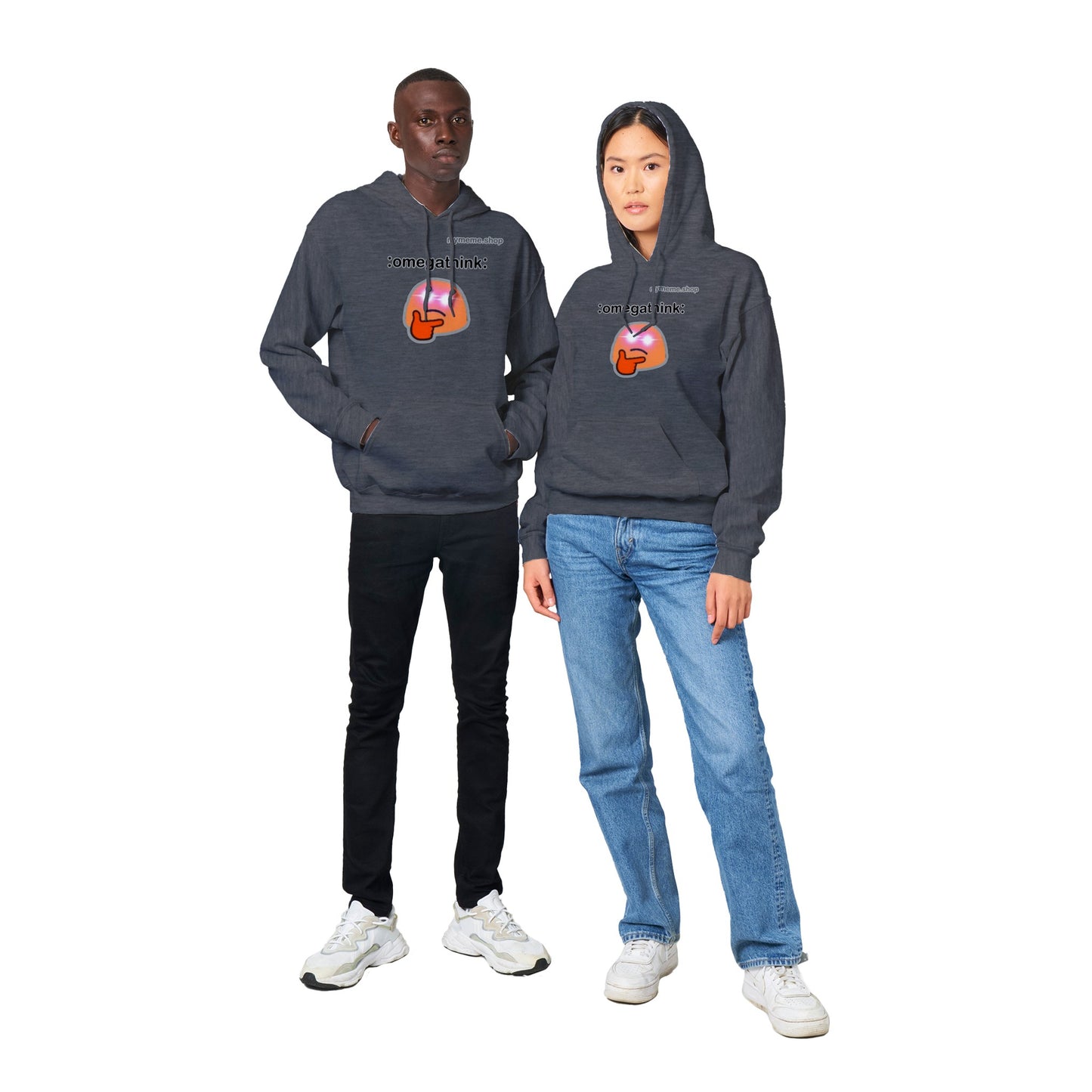 :omegathink: Hoodie