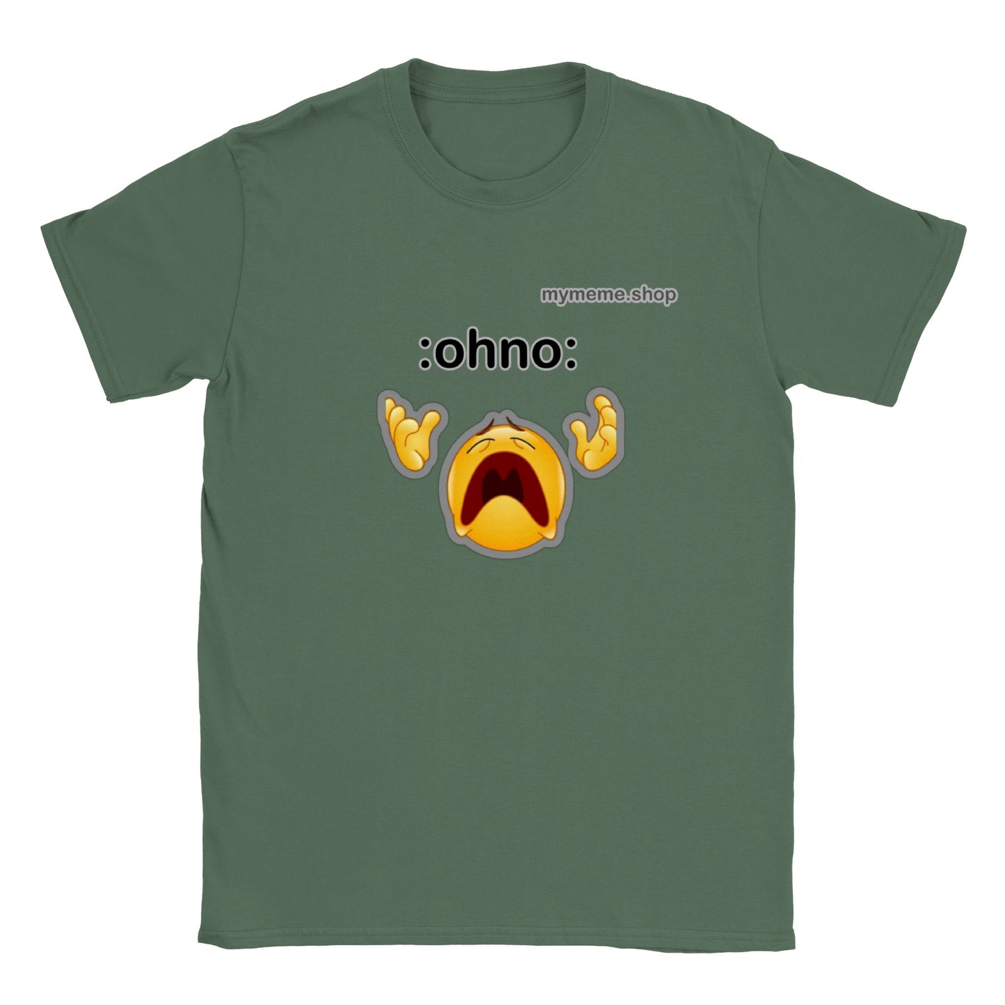 :ohno: T-shirt