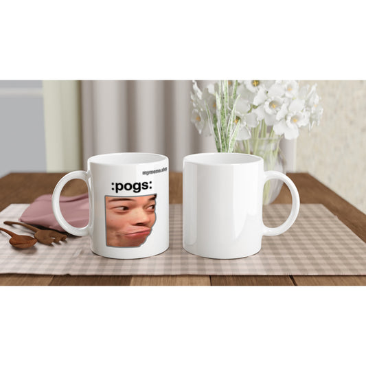 :pogs: Mug