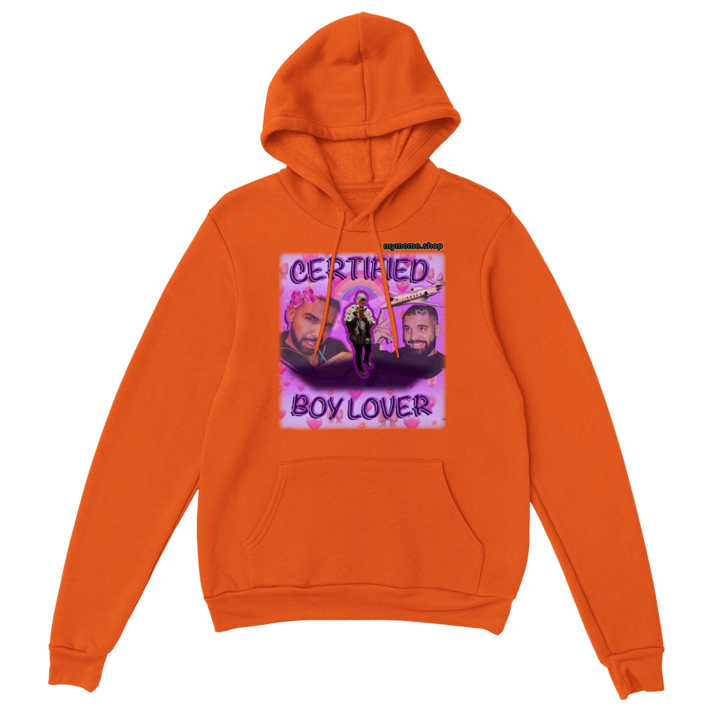 Certified Boy Lover Drake Hoodie