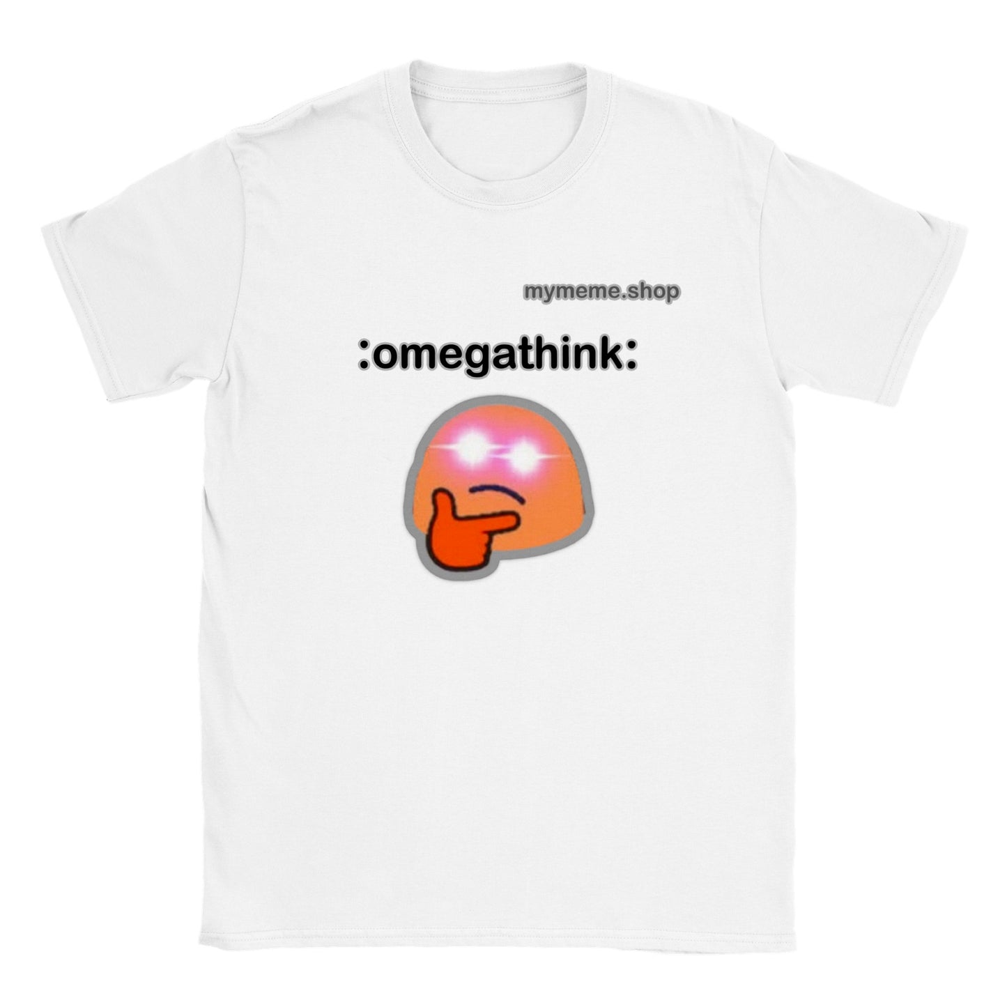 :omegathink: T-shirt