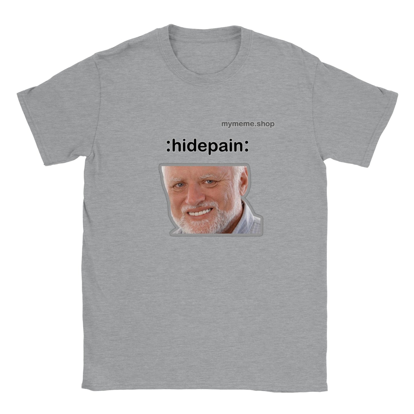 :hidepain: T-shirt