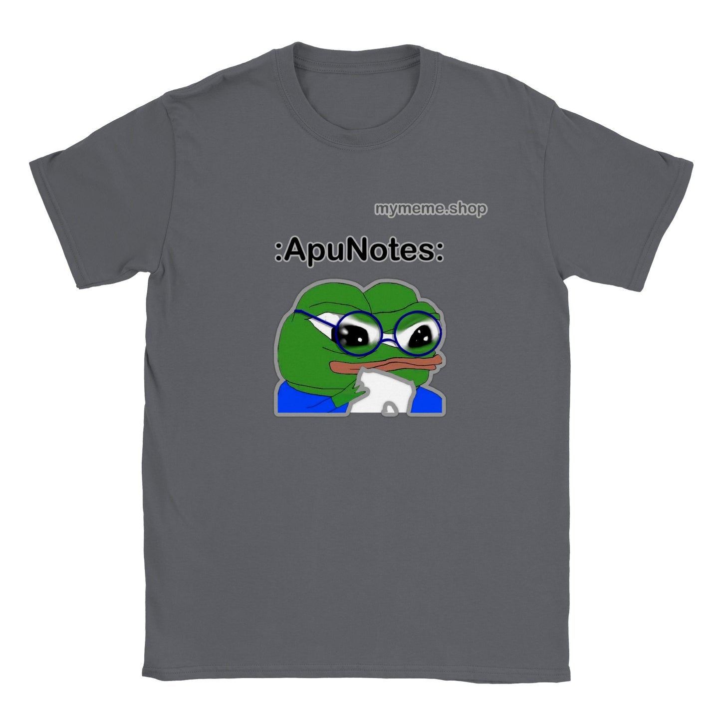 :ApuNotes: T-shirt