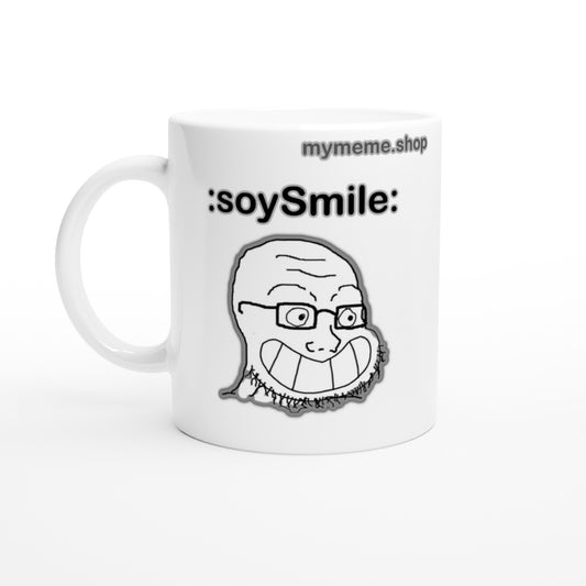 :soySmile: Mug