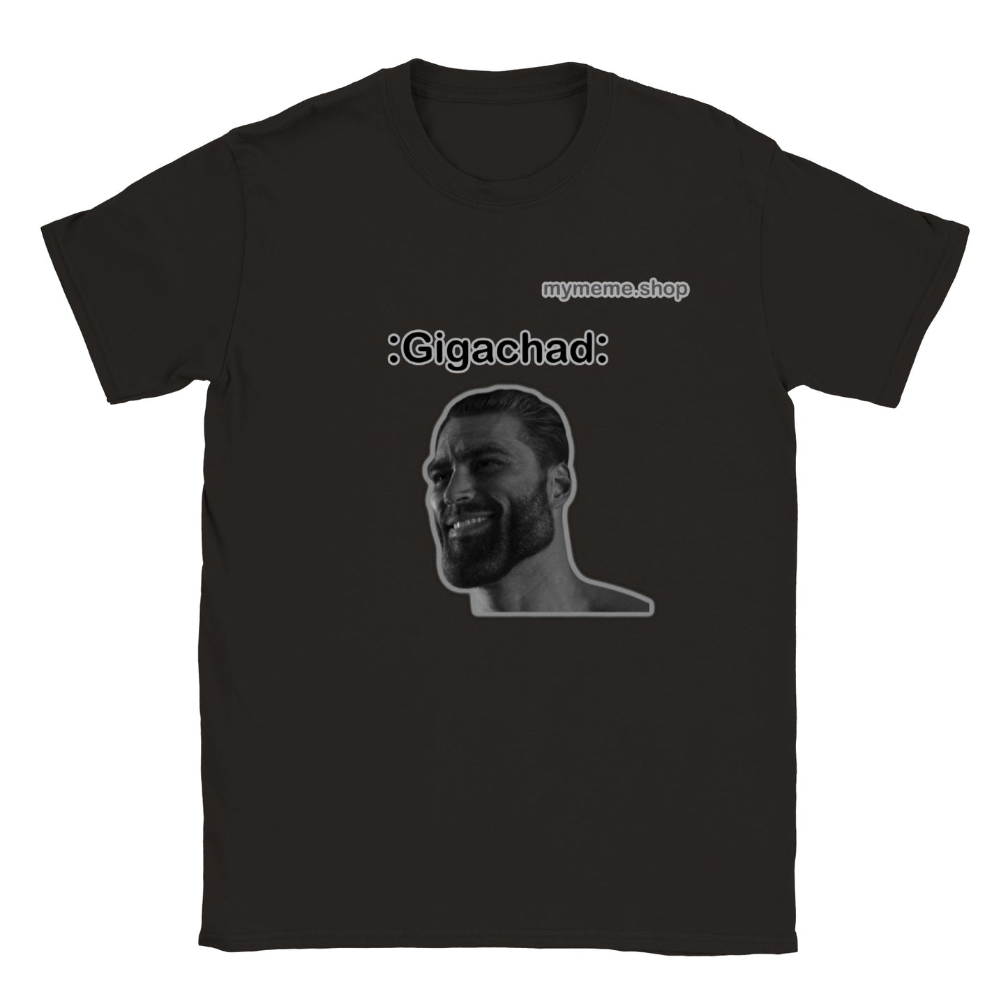 :Gigachad: T-shirt