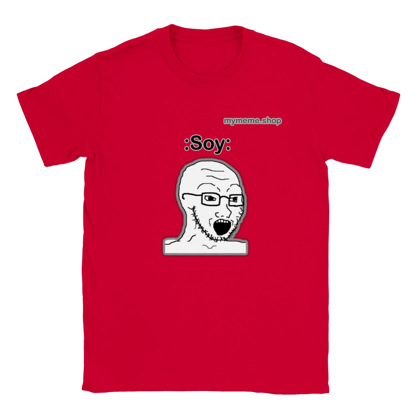 :Soy: T-shirt