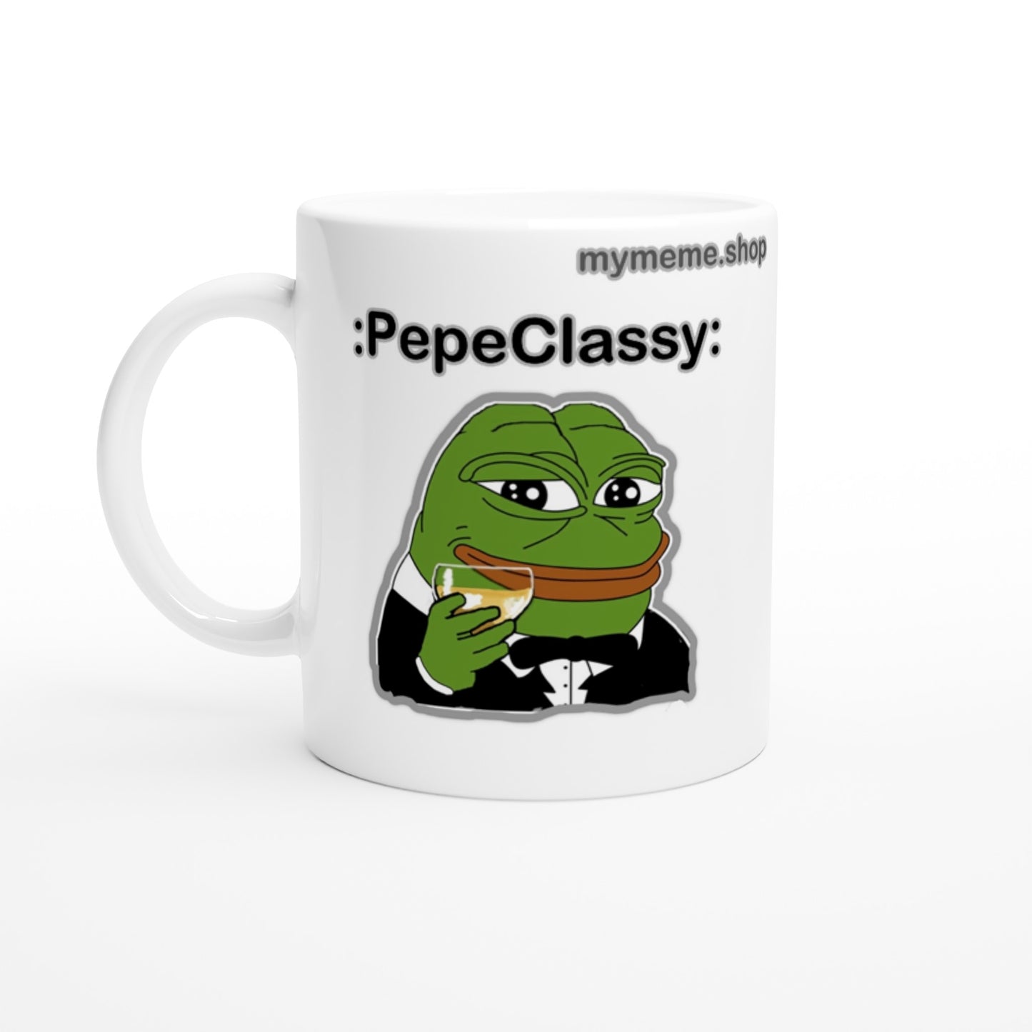 :PepeClassy: Mug