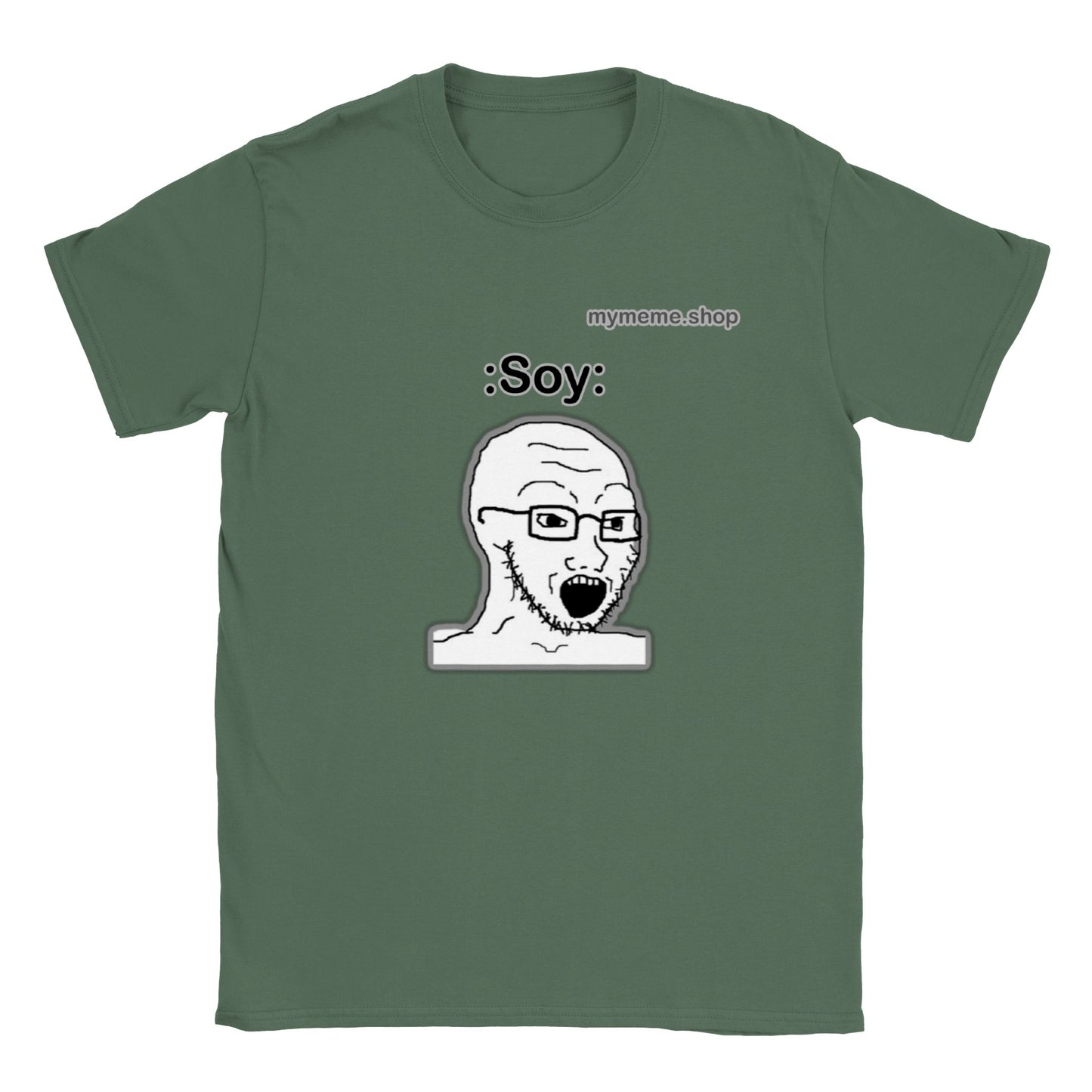 :Soy: T-shirt