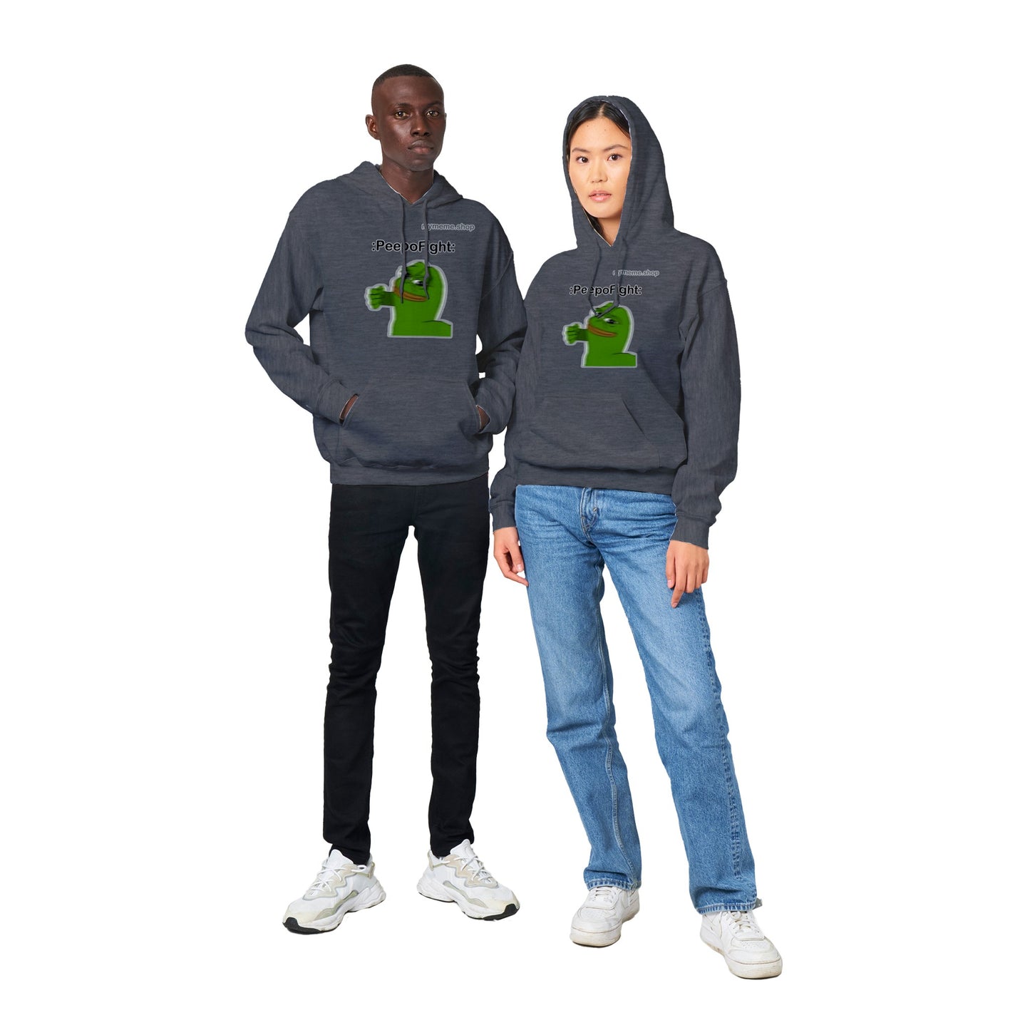 :PeepoFight: Hoodie